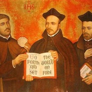 The Society of Jesus Founded 1540