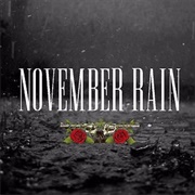 November Rain - Guns N&#39; Roses (1991)