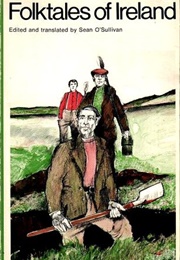 Folktales of Ireland (Sean O&#39;Sullivan)