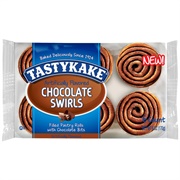 Tastykake Chocolate Swirls