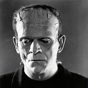 Boris Karloff - Bride of Frankenstein