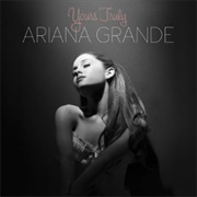 Better Left Unsaid - Ariana Grande