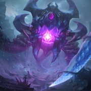 Blackfrost Vel&#39;koz