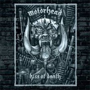 Motorhead - Kiss of Death