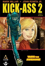 Kick-Ass 2 (Mark Millar)