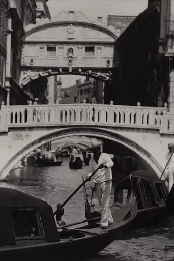 The Bridge of Sighs, Venice (1898)