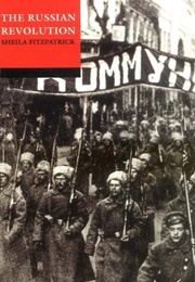 The Russian Revolution 1917-1932 (Sheila Fitzpatrick)