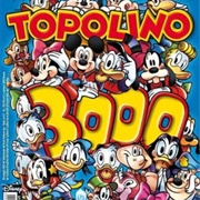 Topolino N.3000