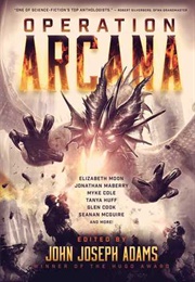 Operation Arcana (John Joseph Adams)