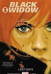 Black Widow, Volume 3: Last Days (Nathan Edmondson)