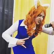 Aggretsuko Costume