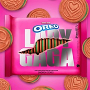 Lady Gaga Oreos