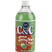 C&amp;C Green Apple