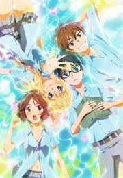 Your Lie in April (2014)