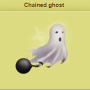 (1) Chained Ghost