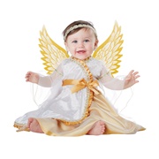 Baby Angel Costume