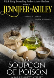 A Soupçon of Poison (Jennifer Ashley)