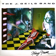 The J. Geils Band - Freeze-Frame (1981)