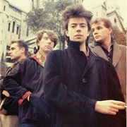 Echo and the Bunnymen