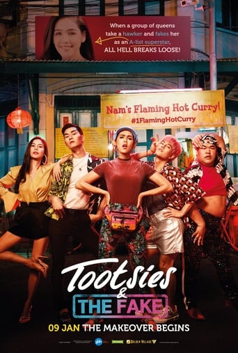 Tootsies &amp; the Fake (2019)