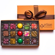 Artisan Confections 15 Piece Box