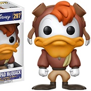 297 Launchpad McQuack