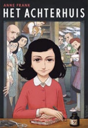 Het Achterhuis (Anne Frank &amp;  Ari Folman &amp; David Polonsky)