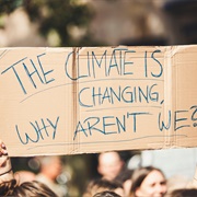 Learn About the Link Between Climate Change and Racism