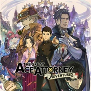 The Great Ace Attorney: Adventures