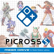 Picross S Genesis &amp; Master System Edition