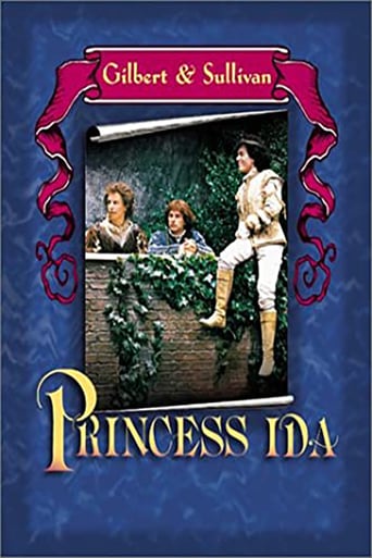 Gilbert and Sullivan: Princess Ida