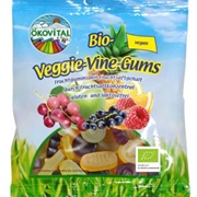 Okovital Bio-Veggie-Vine-Gums