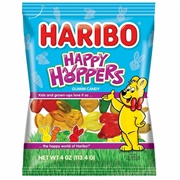 Haribo Happy Hoppers