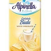 Alpinella White Chocolate