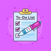 Update To-Do List