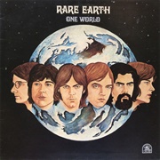 Rare Earth - One World (1971)