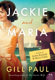 Jackie and Maria (Gill Paul)