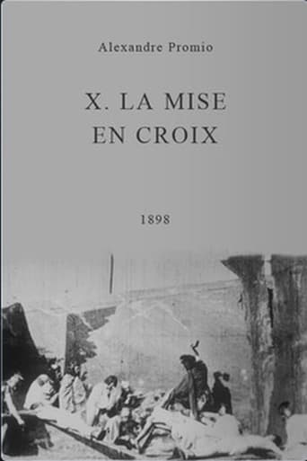 X. La Mise En Croix (1898)