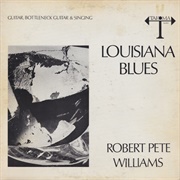 Robert Pete Williams Louisiana Blues