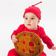 Cherry Pie Costume