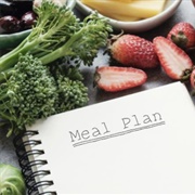 Meal Plan to Avoid Food Waste