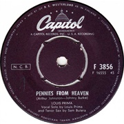 Pennies From Heaven - Louis Prima