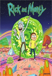 Rick and Morty Season 1 (2013-2014) (2013)