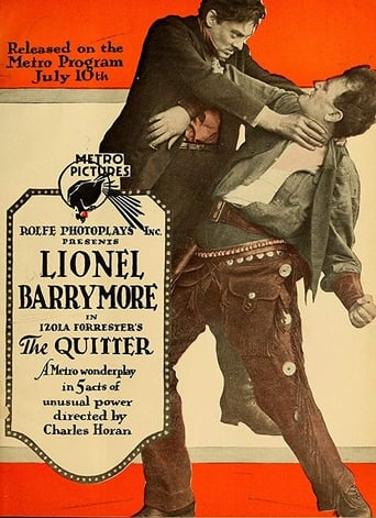 The Quitter (1916)