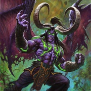 Illidan Stormrage