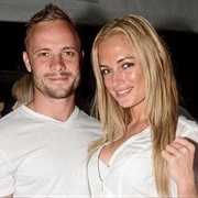 Oscar Pistorius &amp; Reeva Steenkamp