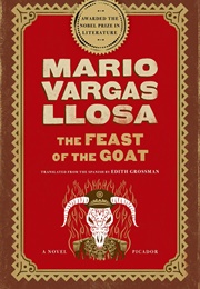 The Feast of the Goat (Llosa, Mario Vargas)