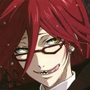 Grell Sutcliff (Black Butler)