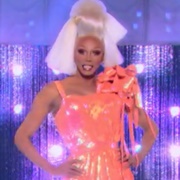 Orange RuPaul