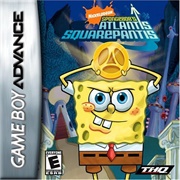 SpongeBob&#39;s Atlantis Squarepantis (Gba)